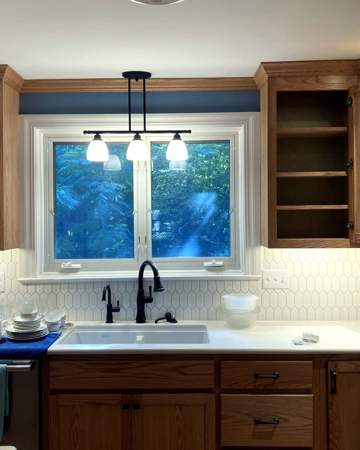 Custom cabinetry craftsmanship